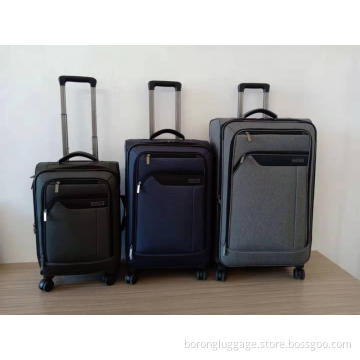 trolley case& EVA  luggage